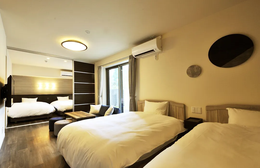 Rakutenstay X Shamaison Osaka Dekijima Station-1