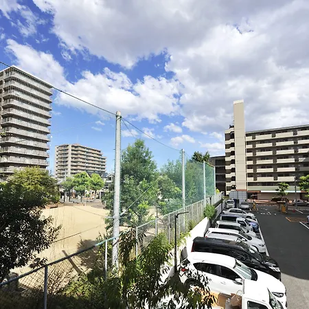 Rakutenstay X Shamaison Osaka Dekijima Station-2